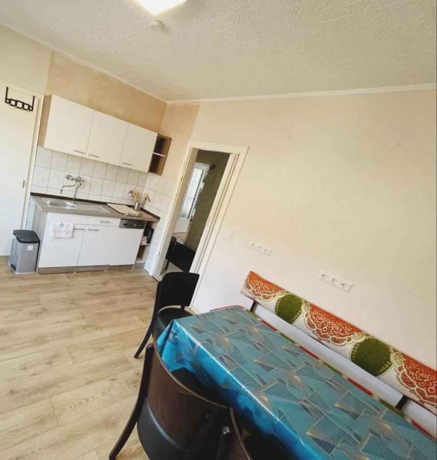 Apartment An Den Saarterrassen Saarbrücken Eksteriør billede